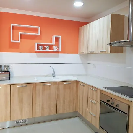 Charming Apartment-Wifi-Sleeps 5 Marsaskala Exterior photo